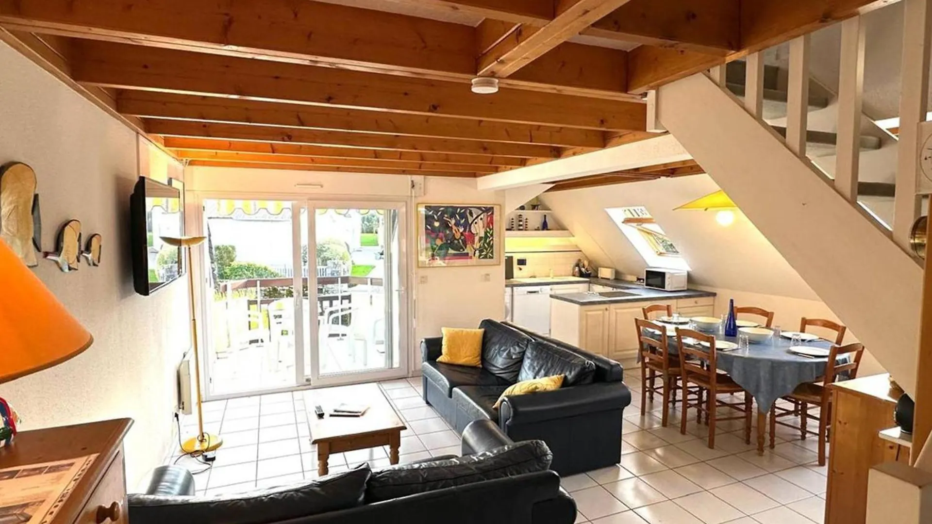 Appartement Carnac, 3 pièces, 6 personnes - FR-1-377-58 France