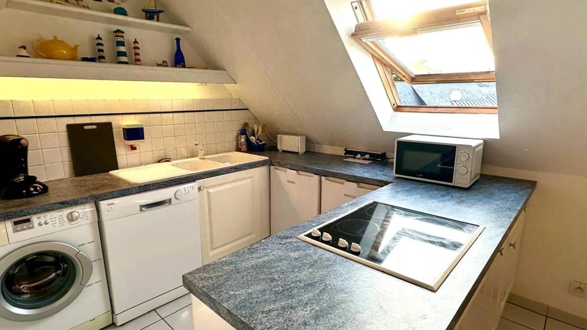 Appartement Carnac, 3 pièces, 6 personnes - FR-1-377-58 France